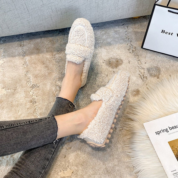 COCO™ | Gemütliche Sherpa Slipper