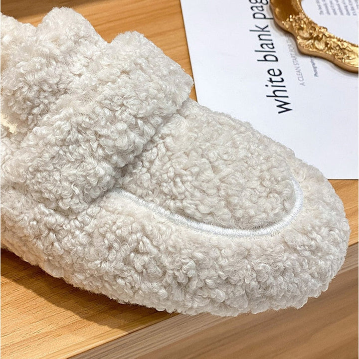COCO™ | Gemütliche Sherpa Slipper