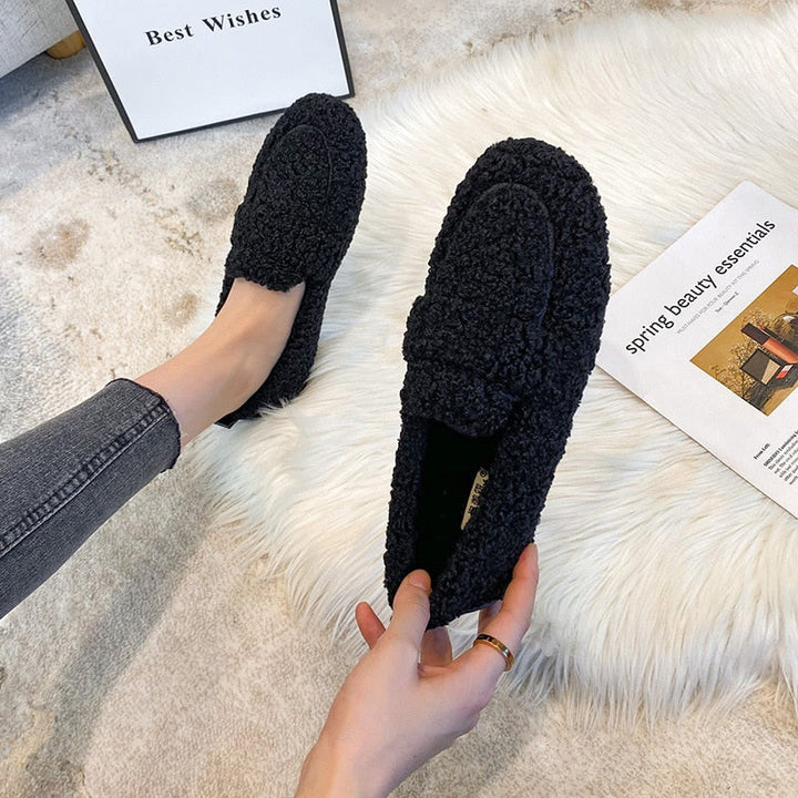 COCO™ | Gemütliche Sherpa Slipper