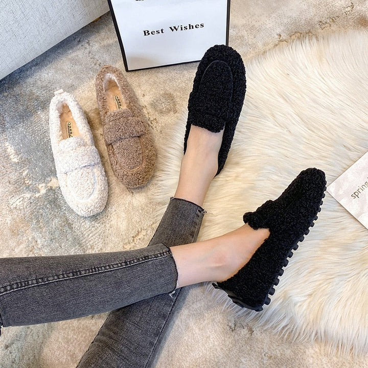 COCO™ | Gemütliche Sherpa Slipper