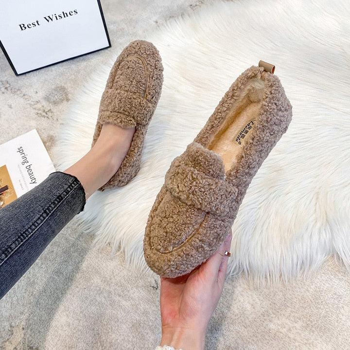 COCO™ | Gemütliche Sherpa Slipper