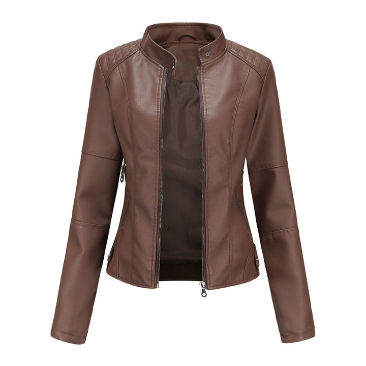 BEATRICE™ - Elegante Zip-Jacke