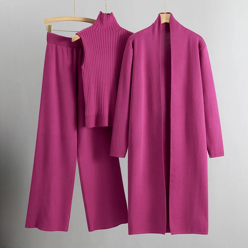 MILLIE™ | Klassisches 3-teiliges Set