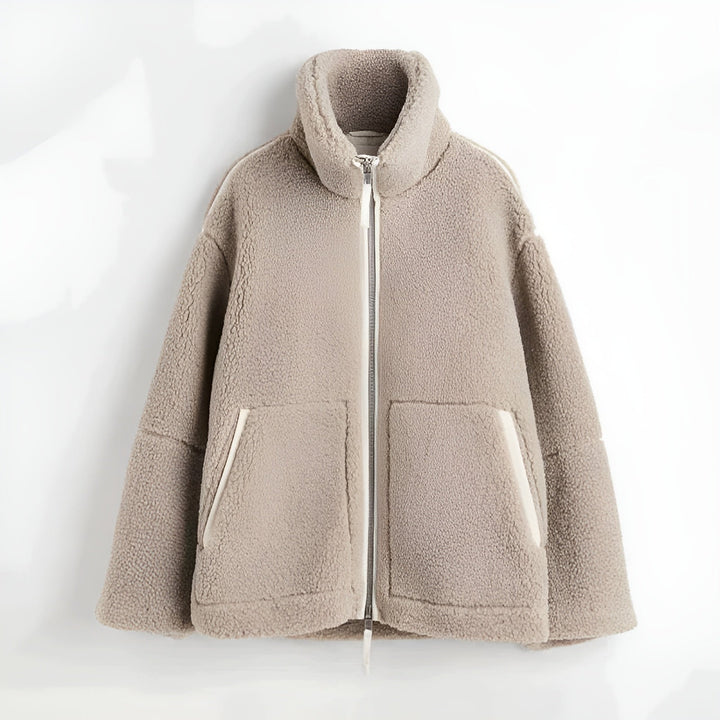 DORA™ | Weiche Teddyjacke