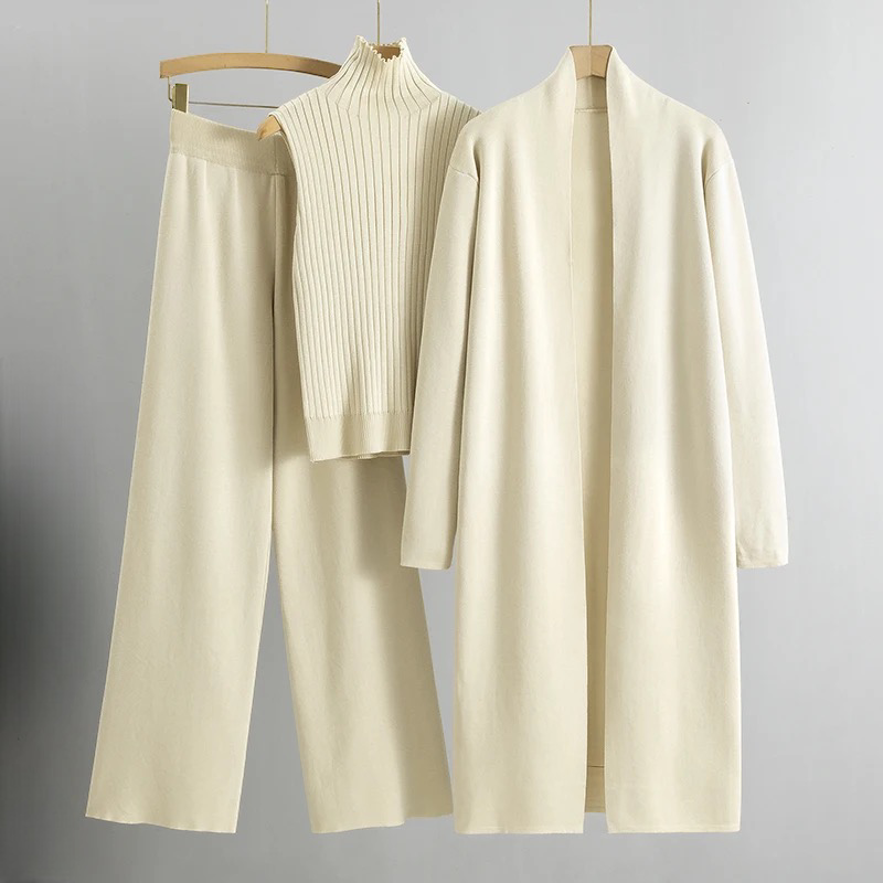 MILLIE™ | Klassisches 3-teiliges Set