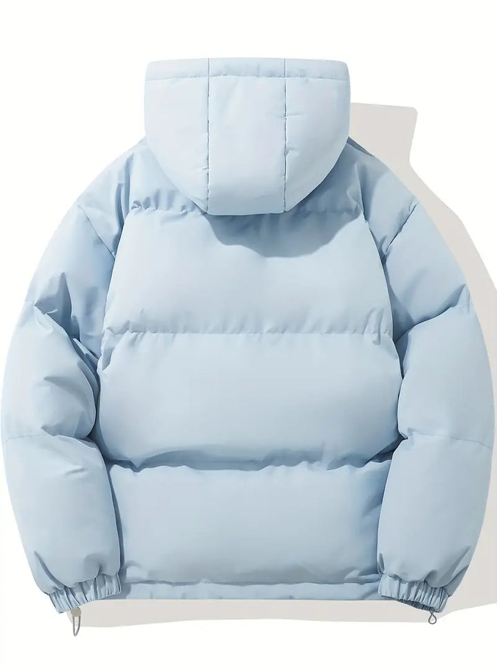 FROSTY™ - Gemütliche Kapuzen-Winterjacke
