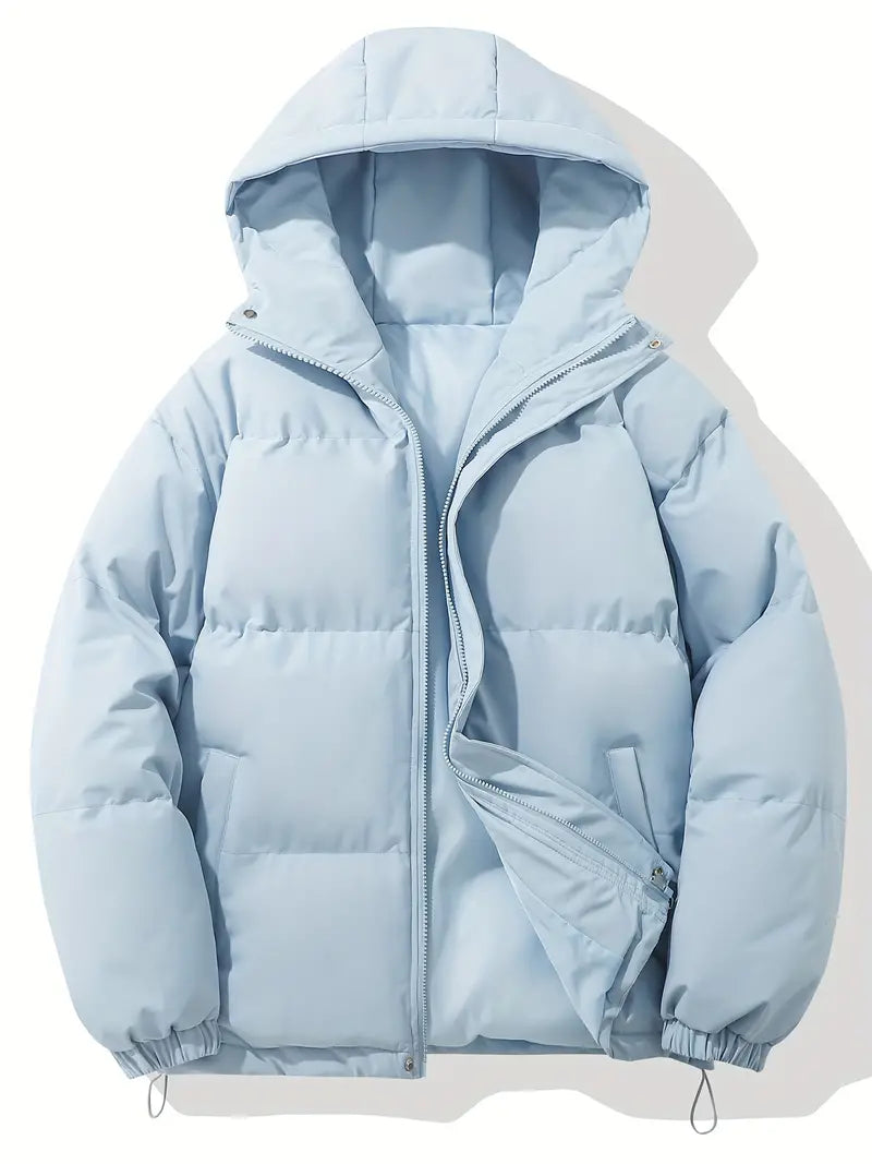 FROSTY™ - Gemütliche Kapuzen-Winterjacke