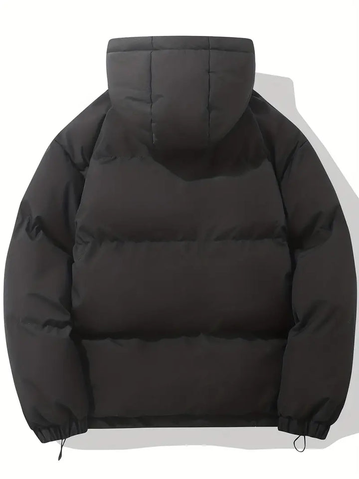 FROSTY™ - Gemütliche Kapuzen-Winterjacke