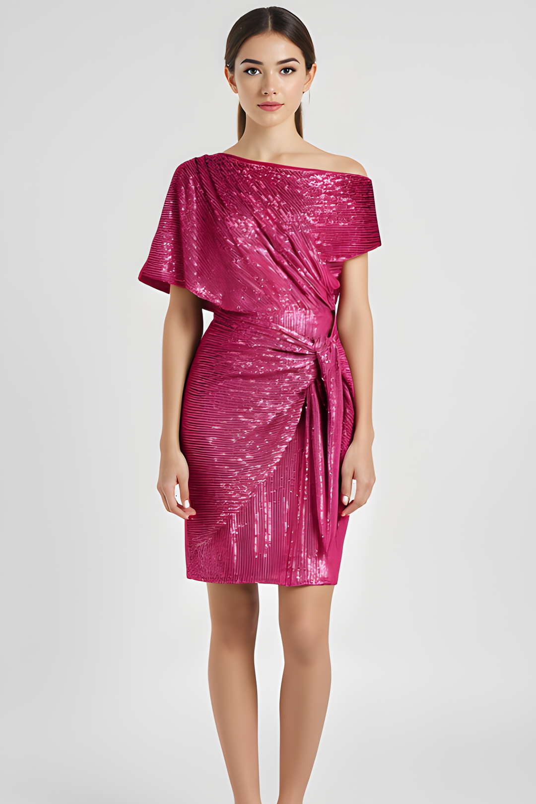 LORIEN™ - Starlight Sparkle Kleid