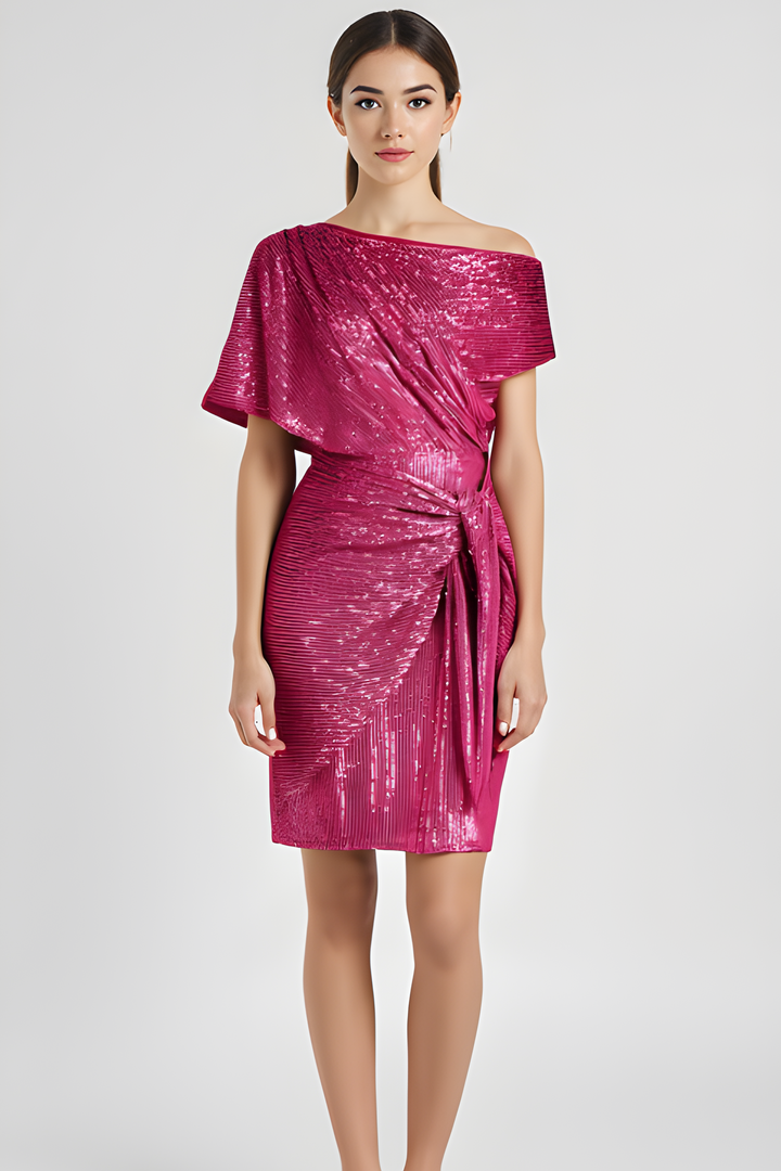 LORIEN™ - Starlight Sparkle Kleid