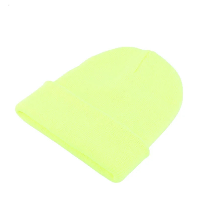 ELVIA™ – Leichte, lässige Strickmütze