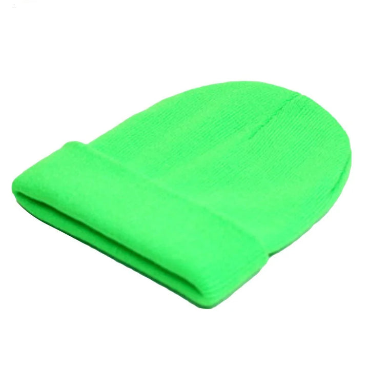 ELVIA™ – Leichte, lässige Strickmütze