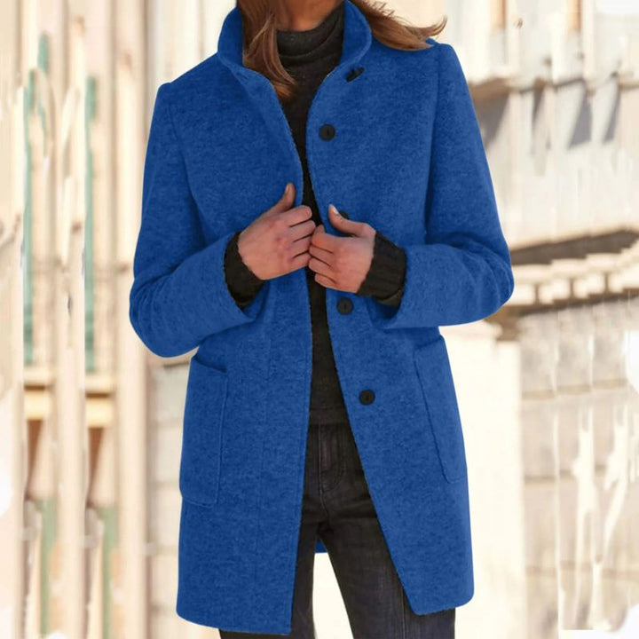 LOUISE™ - Raffinierte Maßgeschneiderte Winterjacke
