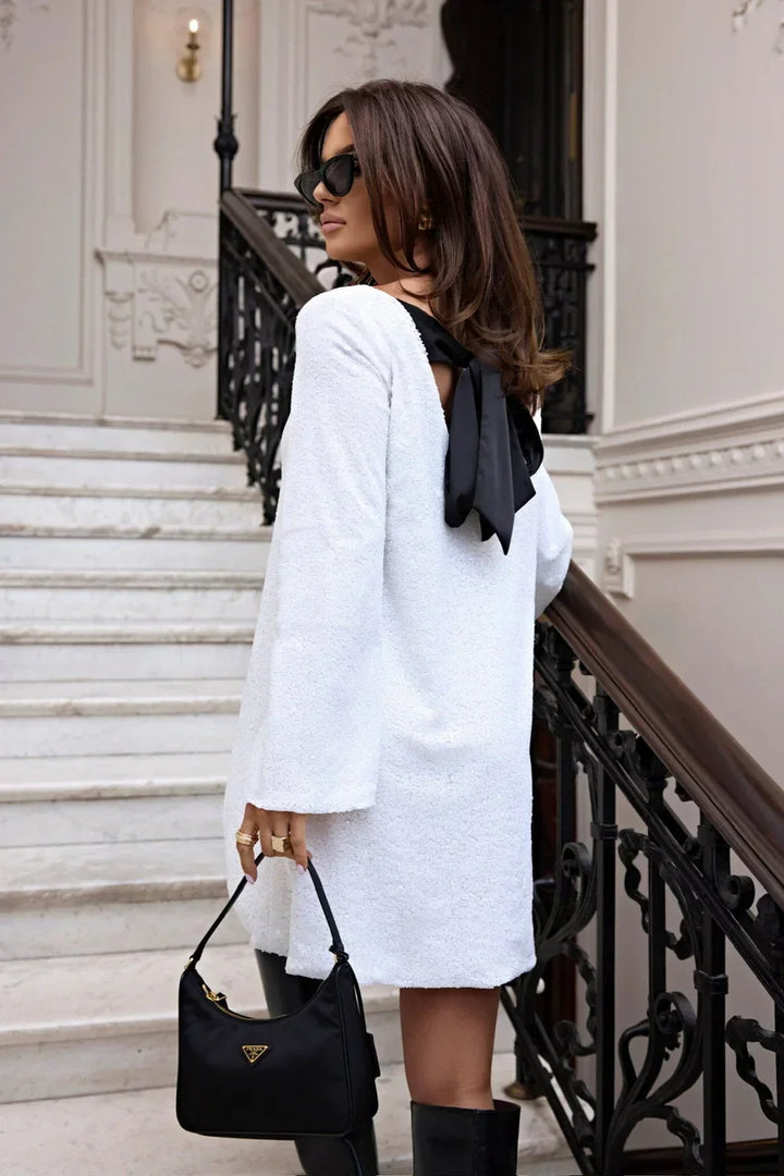 LUMINA™ - Funkelndes Eleganzkleid