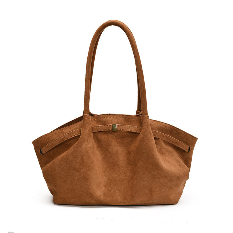 Damen Tote Tasche Mit Großer Kapazität, Schultertasche