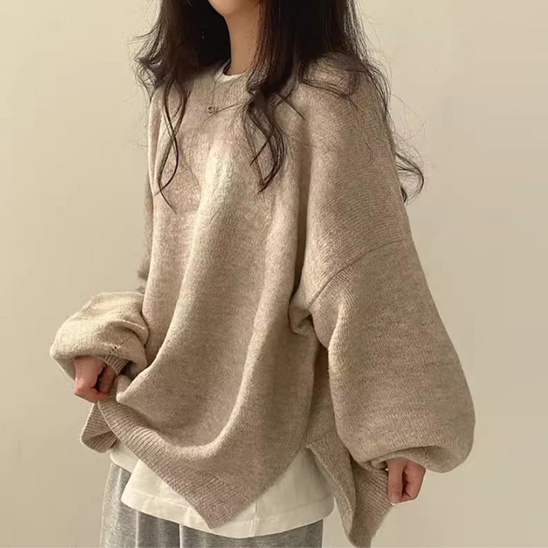 CINDY™ - Bequemer Oversized Pullover