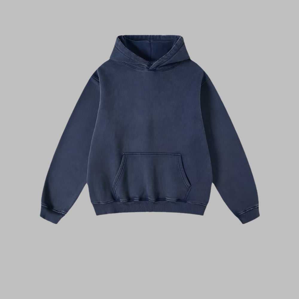 ROSAMIE™ – Gemütlicher Oversized Streetwear Hoodie