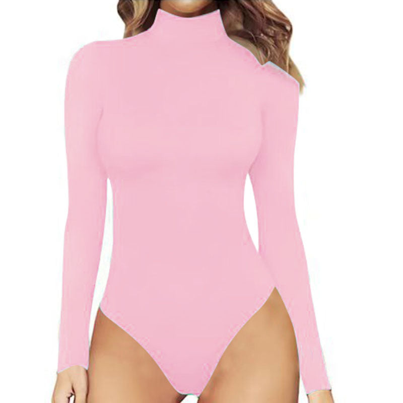 MARNIE™ – Zeitloser Rollkragen-Bodysuit