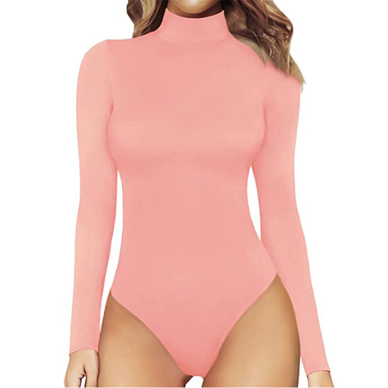 MARNIE™ – Zeitloser Rollkragen-Bodysuit