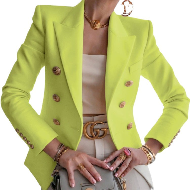 FRANCINE™ - Zeitloser Klassischer Blazer