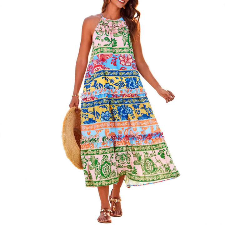 LILLY™ - Trendy Boho Kleid