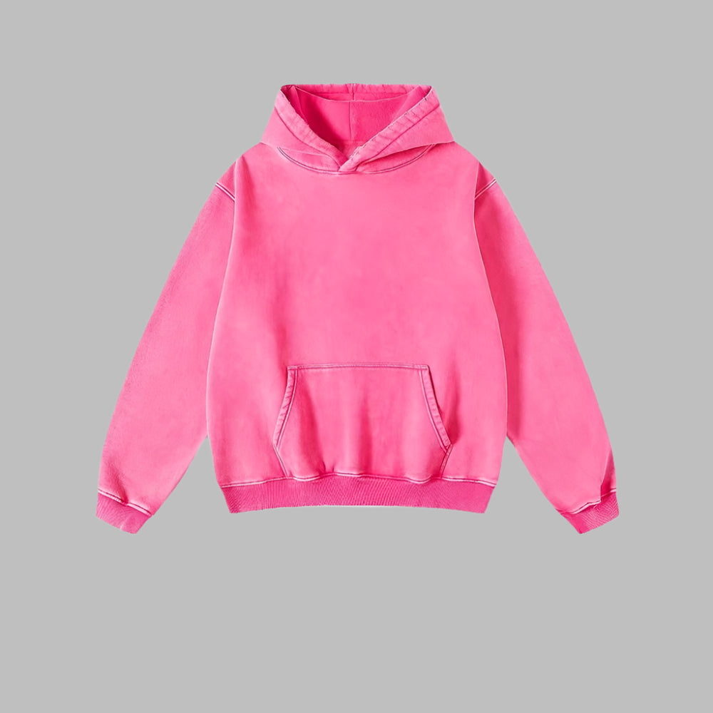ROSAMIE™ – Gemütlicher Oversized Streetwear Hoodie