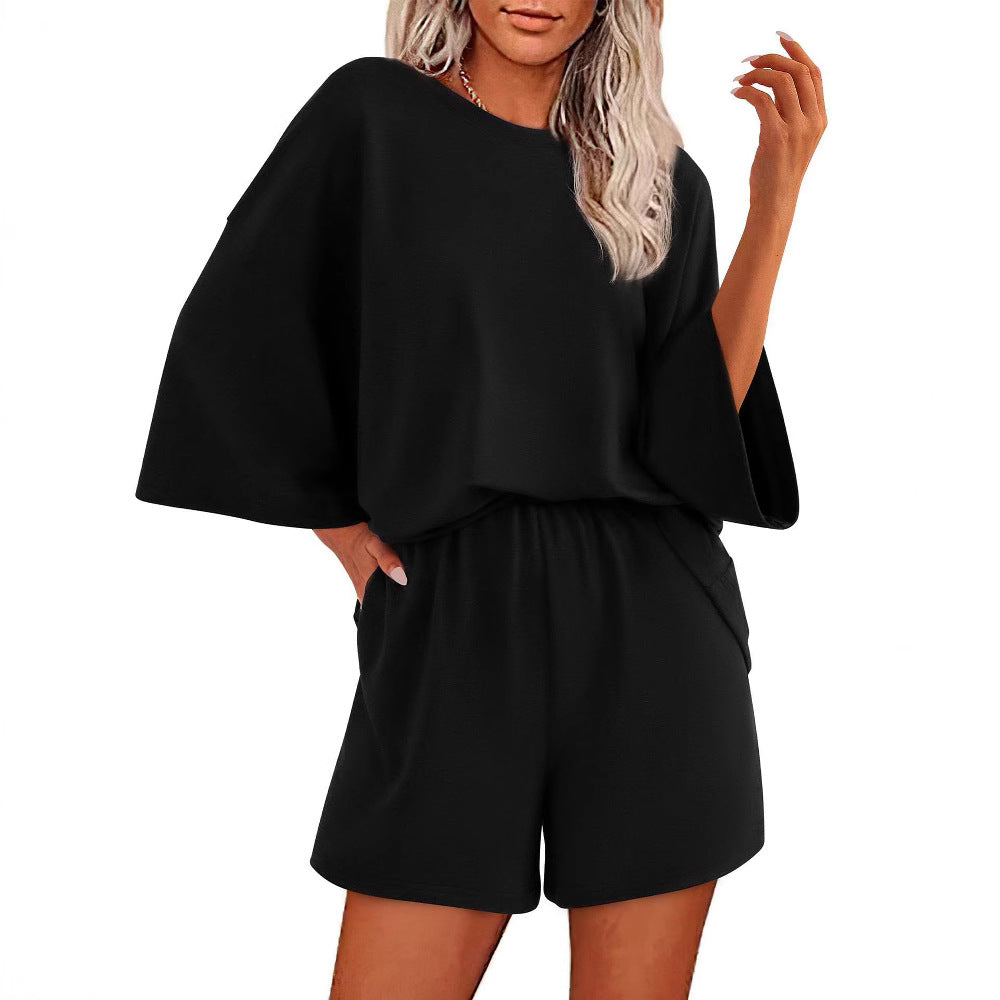 NOLANI™ - Lässiges leichtes Sommer-Lounge-Set