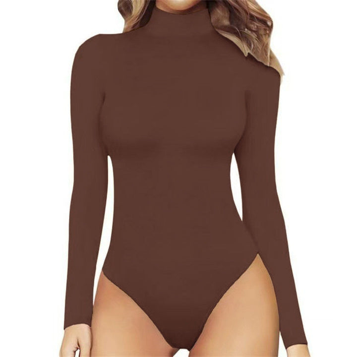 MARNIE™ – Zeitloser Rollkragen-Bodysuit