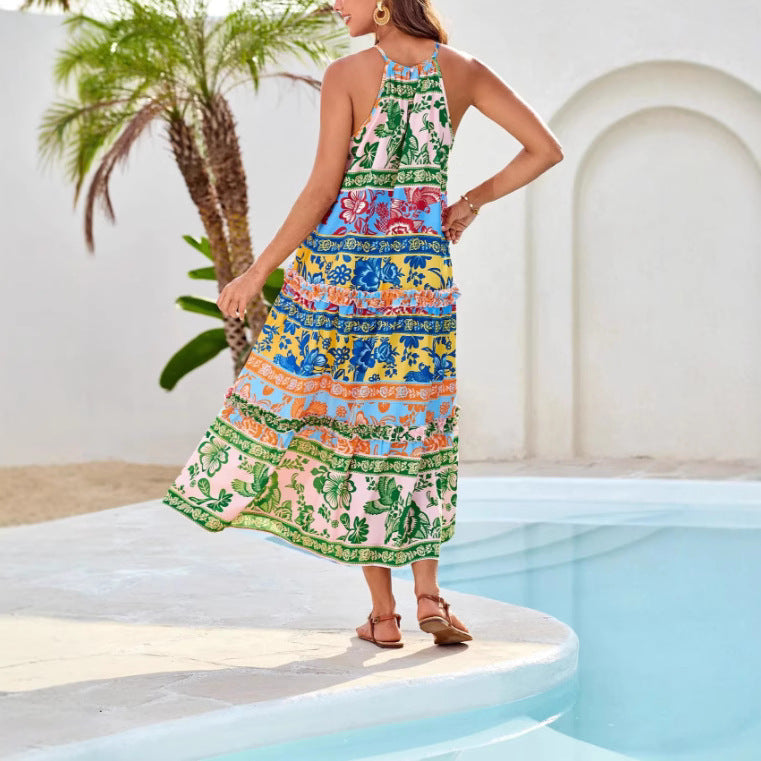 LILLY™ - Trendy Boho Kleid