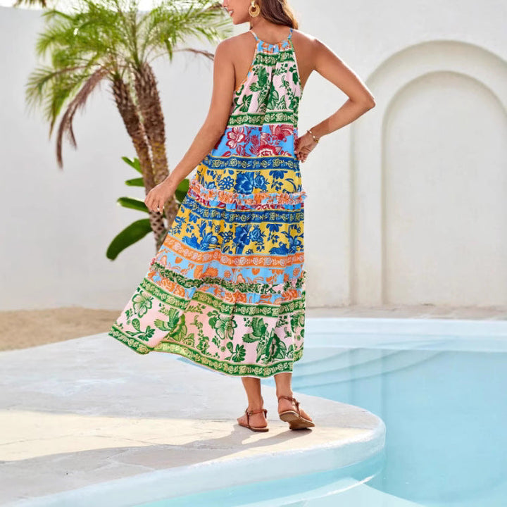 LILLY™ - Trendy Boho Kleid