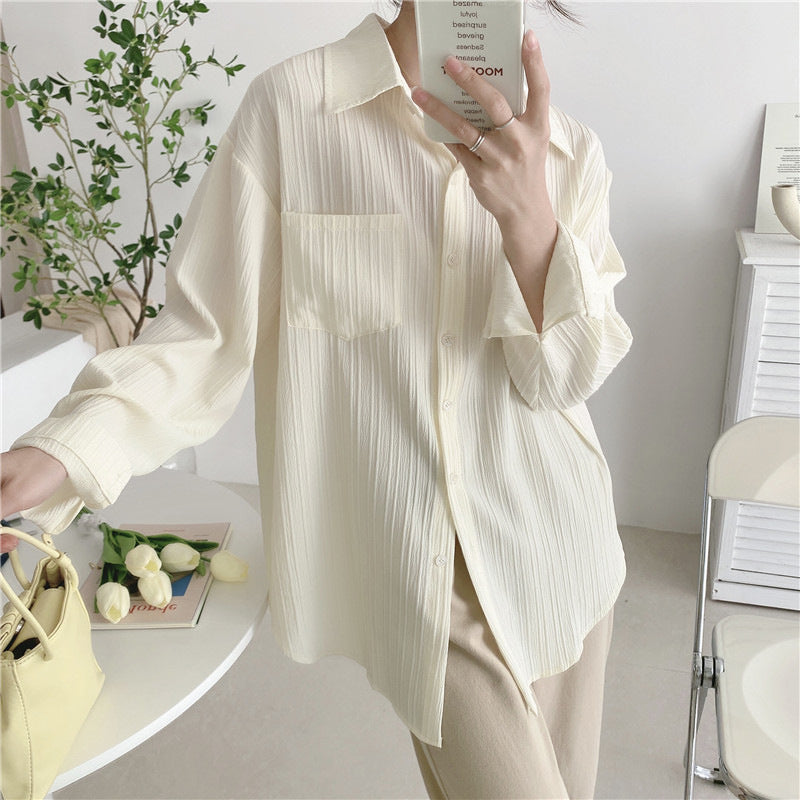 ELYNA™ – Mühelos bequeme Bluse für den Alltag