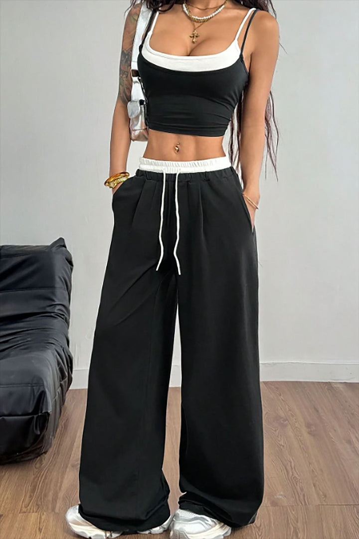 JENNA™ - Lässiges Zweiteiliges Set