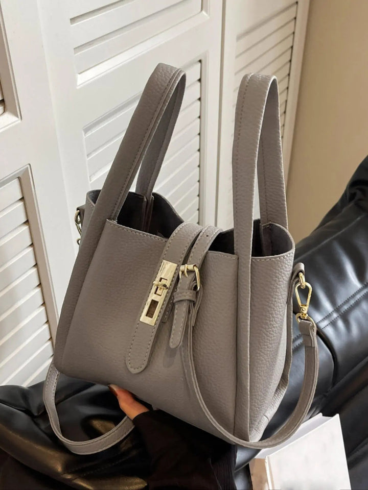 Elegante Retro Crossbody Schultertasche für Arbeit & Alltag