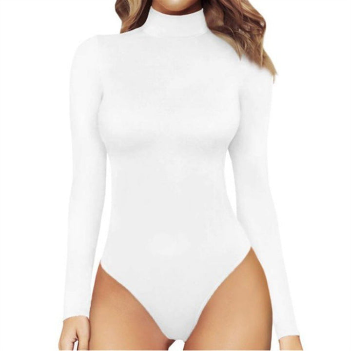 MARNIE™ – Zeitloser Rollkragen-Bodysuit