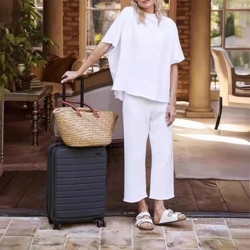 MARIELLA™ – Entspanntes Zweiteiliges Lounge-Set