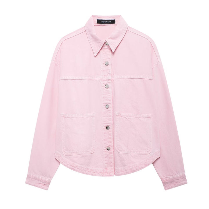 PALMA™ - Lässige Oversized Langarmjacke