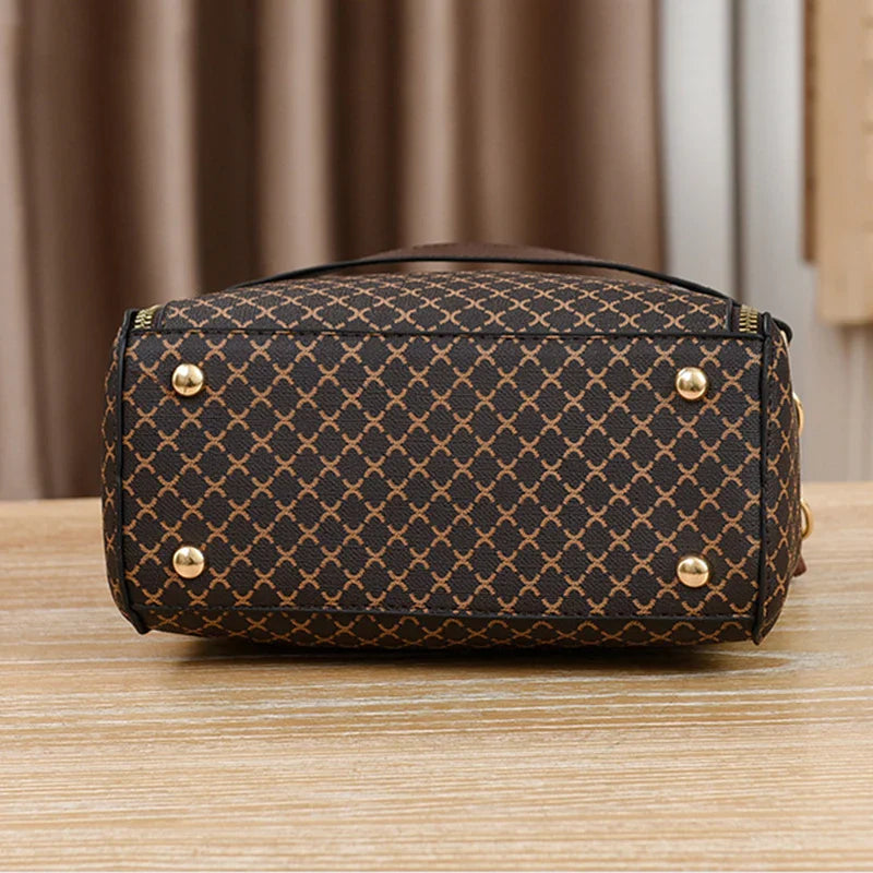 MARJORIE™ – Luxuriöse Charm-Tasche