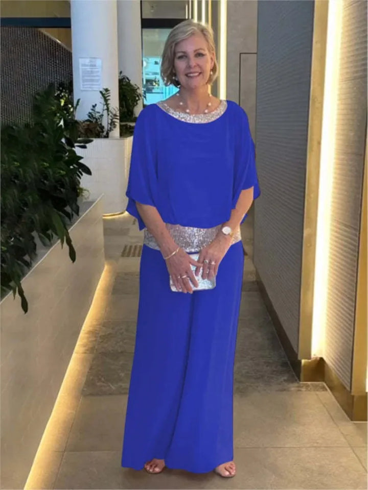 ALEANNA™ - Schickes Damen-Zweiteiliges Set