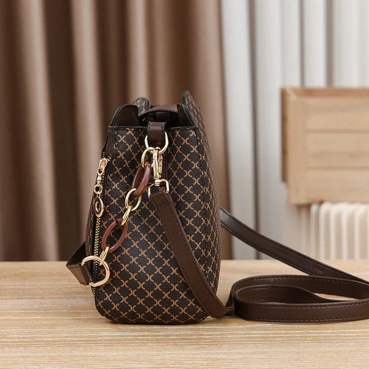 MARJORIE™ – Luxuriöse Charm-Tasche