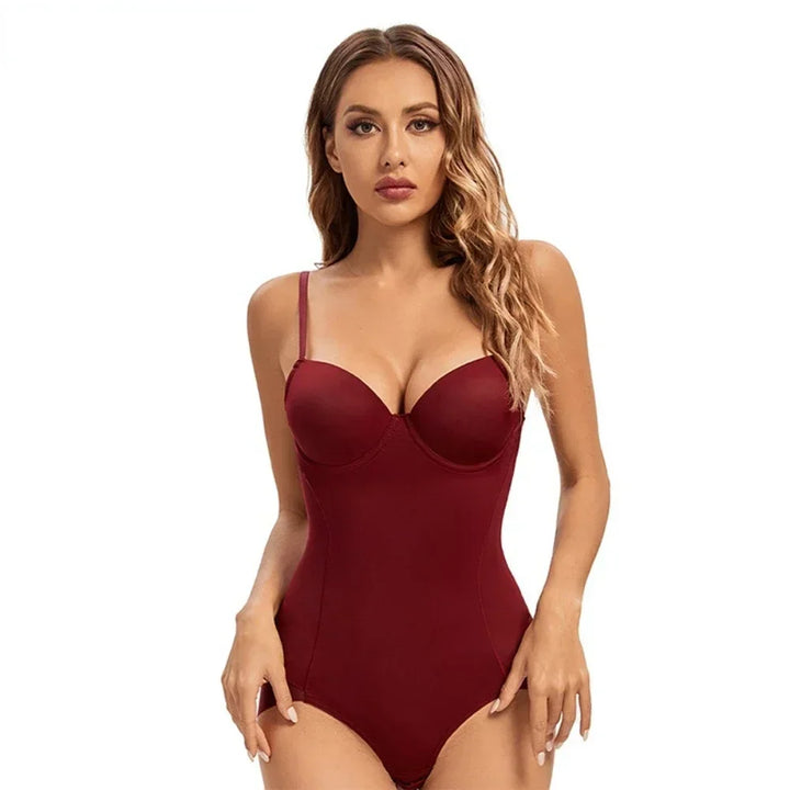 ISABEL™ – Glattes Silhouette Shapewear Bodysuit