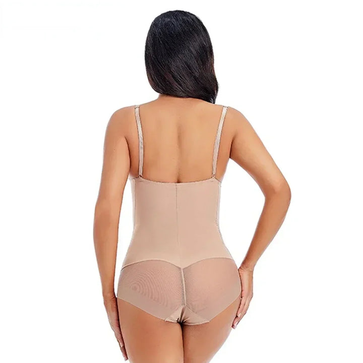 ISABEL™ – Glattes Silhouette Shapewear Bodysuit