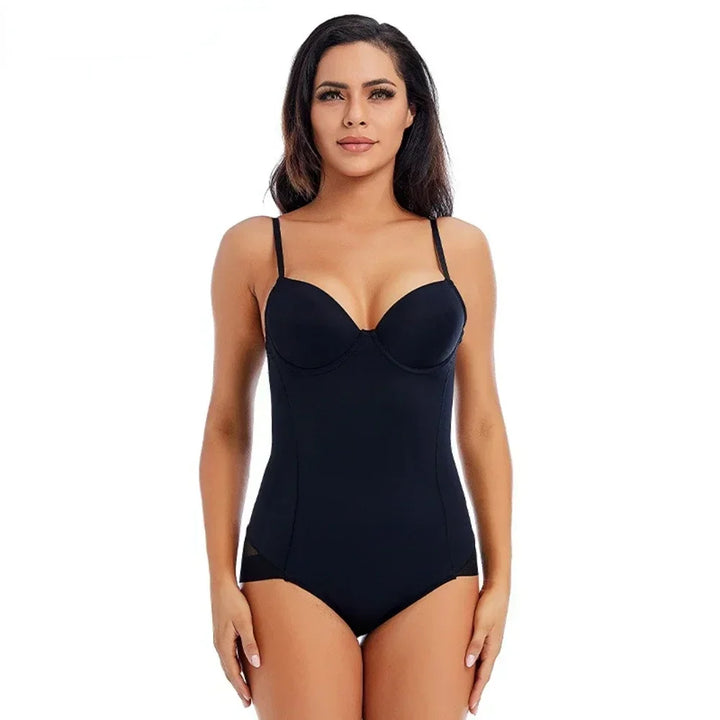 ISABEL™ – Glattes Silhouette Shapewear Bodysuit