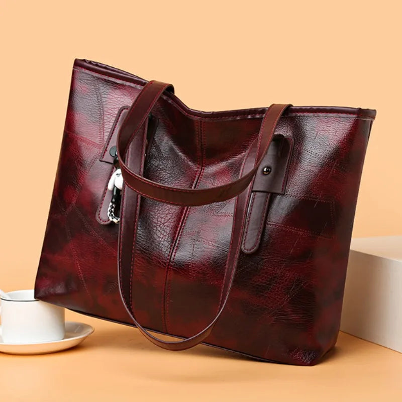 SUSAN™ – Klassische Vintage Tragetasche