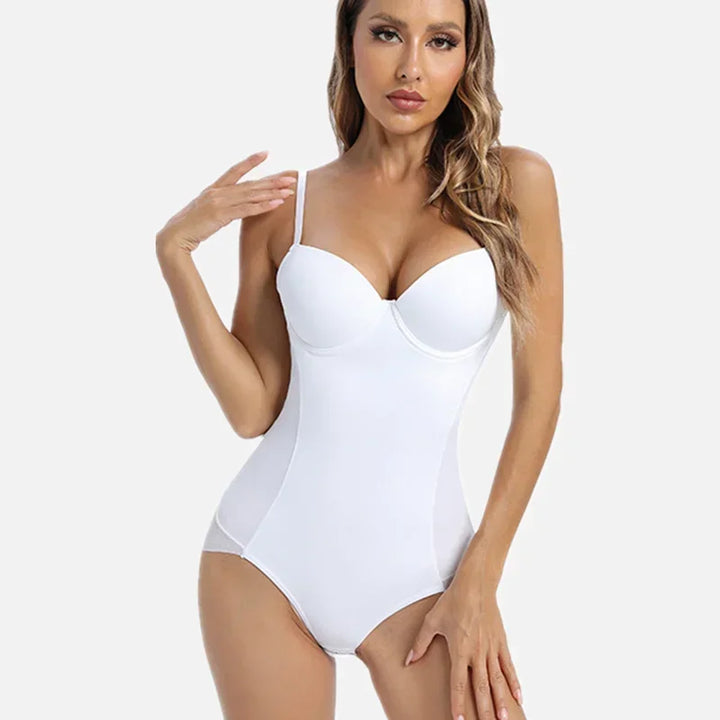 ISABEL™ – Glattes Silhouette Shapewear Bodysuit