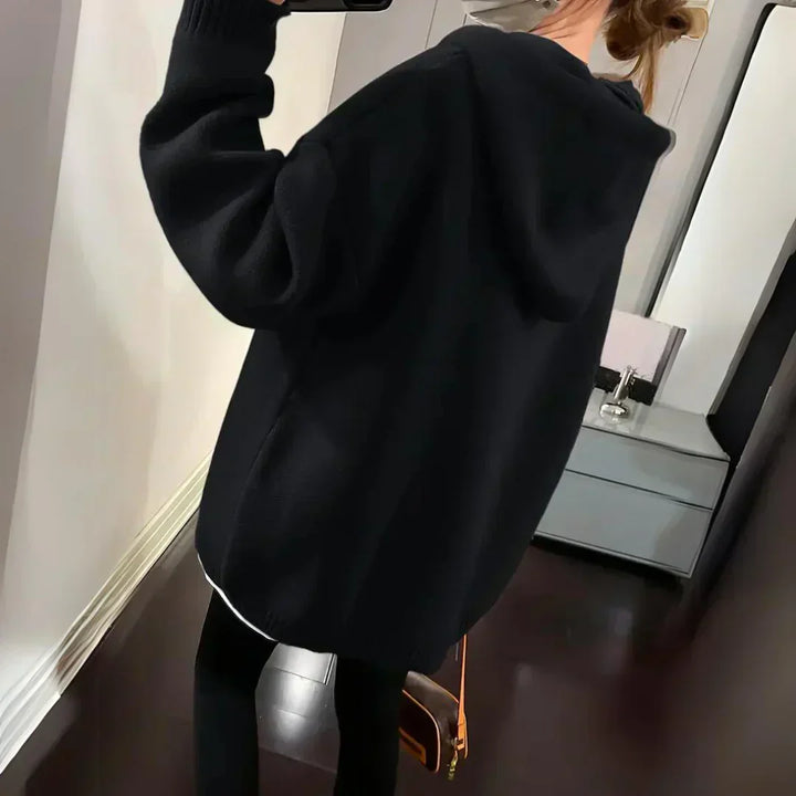 SMILEY™ | Gemütlicher Oversized Hoodie