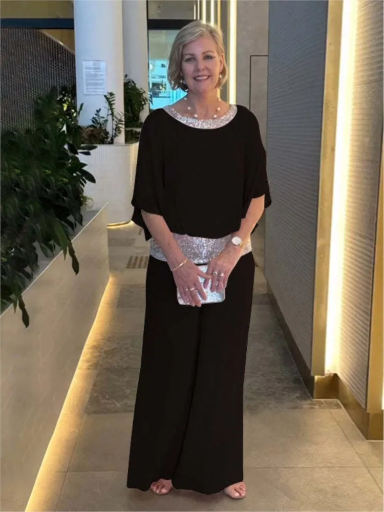 ALEANNA™ - Schickes Damen-Zweiteiliges Set