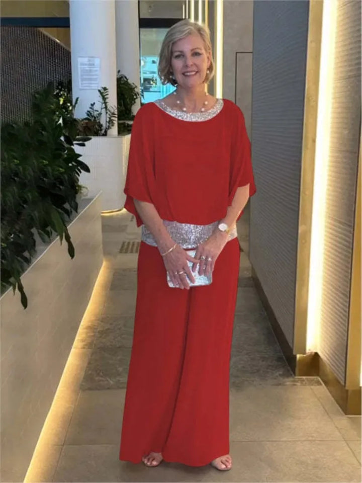 ALEANNA™ - Schickes Damen-Zweiteiliges Set