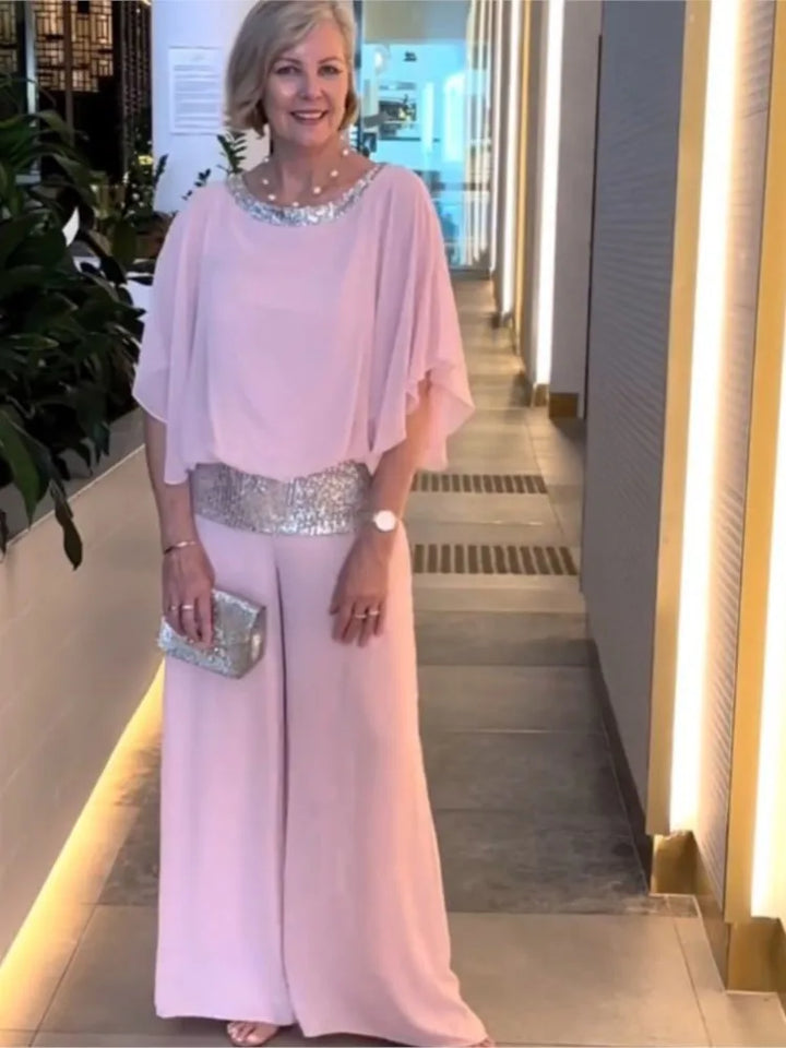 ALEANNA™ - Schickes Damen-Zweiteiliges Set