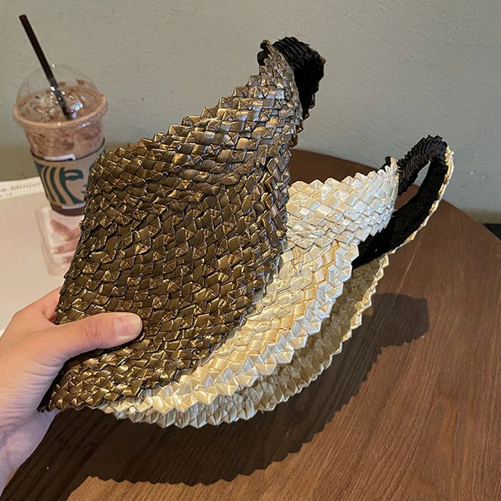 MARISE™ – Klassischer Sonnenvisierhut