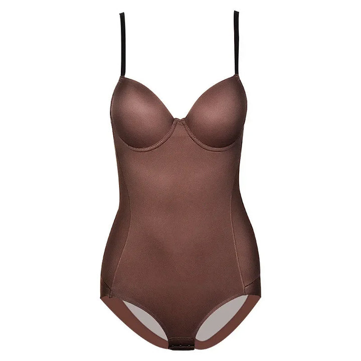 ISABEL™ – Glattes Silhouette Shapewear Bodysuit